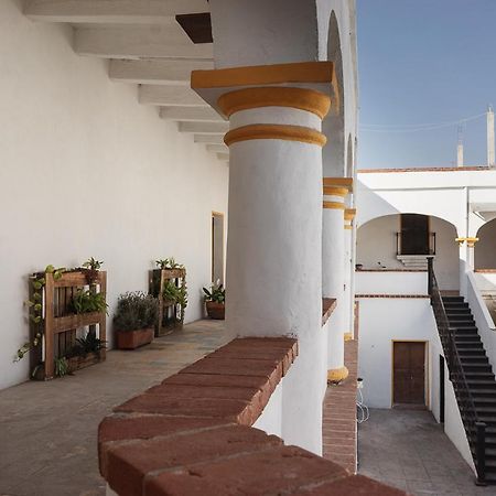 Hotel Posada Maria Isabel Atlixco Εξωτερικό φωτογραφία