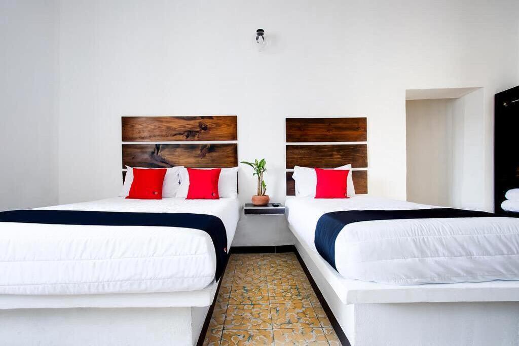 Hotel Posada Maria Isabel Atlixco Εξωτερικό φωτογραφία