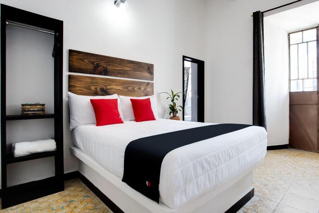Hotel Posada Maria Isabel Atlixco Εξωτερικό φωτογραφία