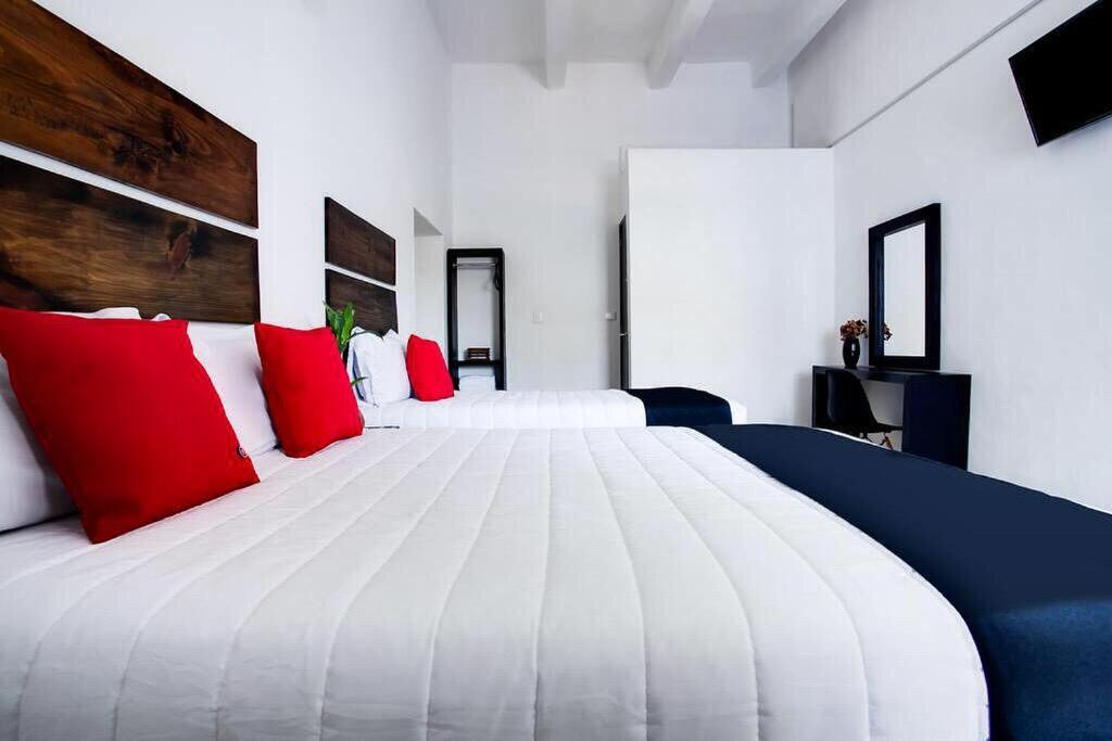 Hotel Posada Maria Isabel Atlixco Εξωτερικό φωτογραφία